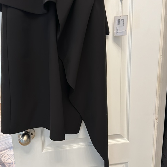BNWT BLACK COCKTAIL DRESS - Picture 3 of 12